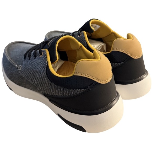 NEW ORTHOCOMFOOT Men\'s Orthopedic Walking Shoes Gray Size 44.5 (US 10.5) main image 9